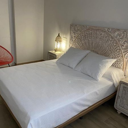 Apartamentos, Brisa Del Norte Isla Plana Eksteriør bilde
