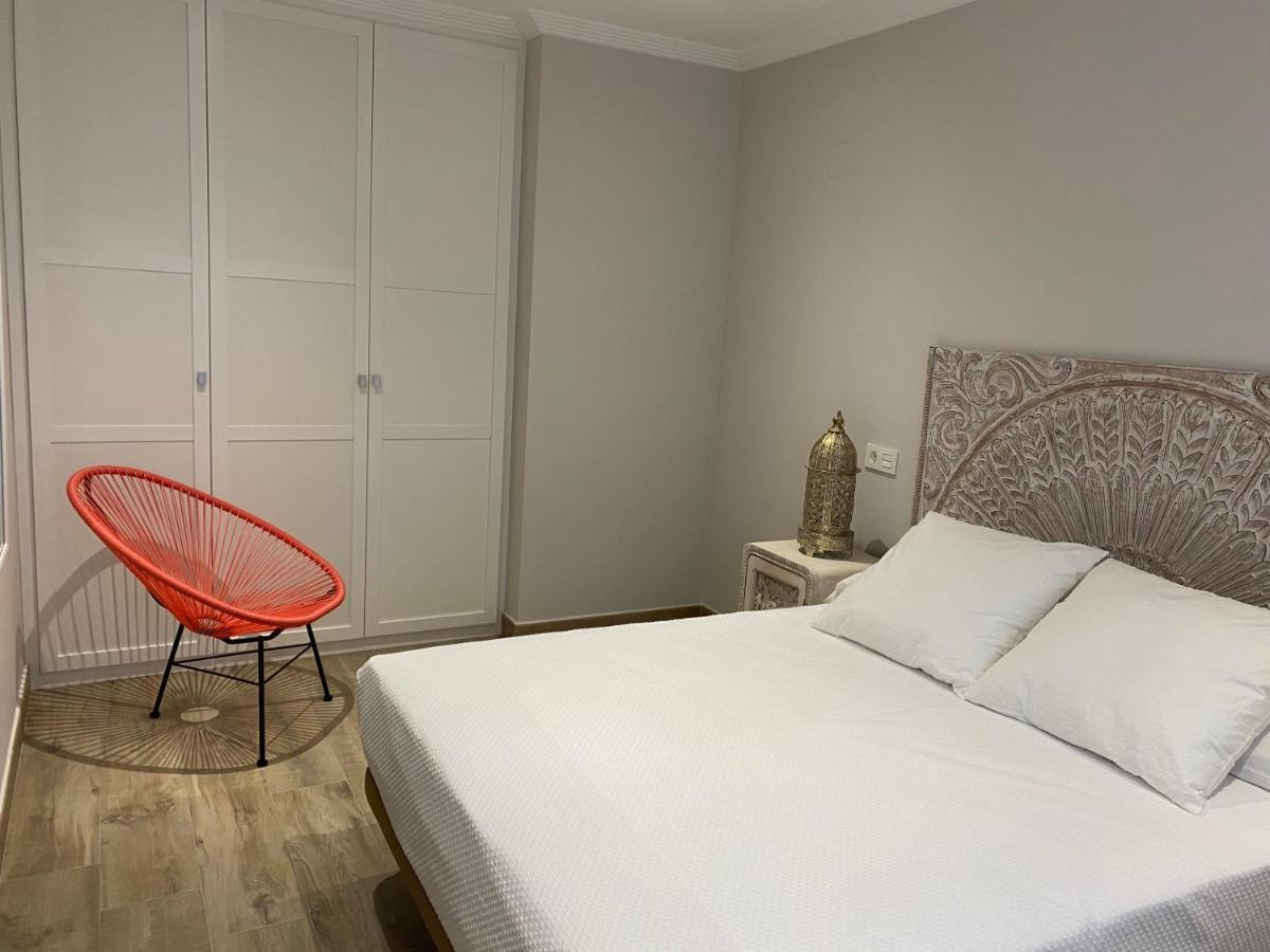 Apartamentos, Brisa Del Norte Isla Plana Eksteriør bilde