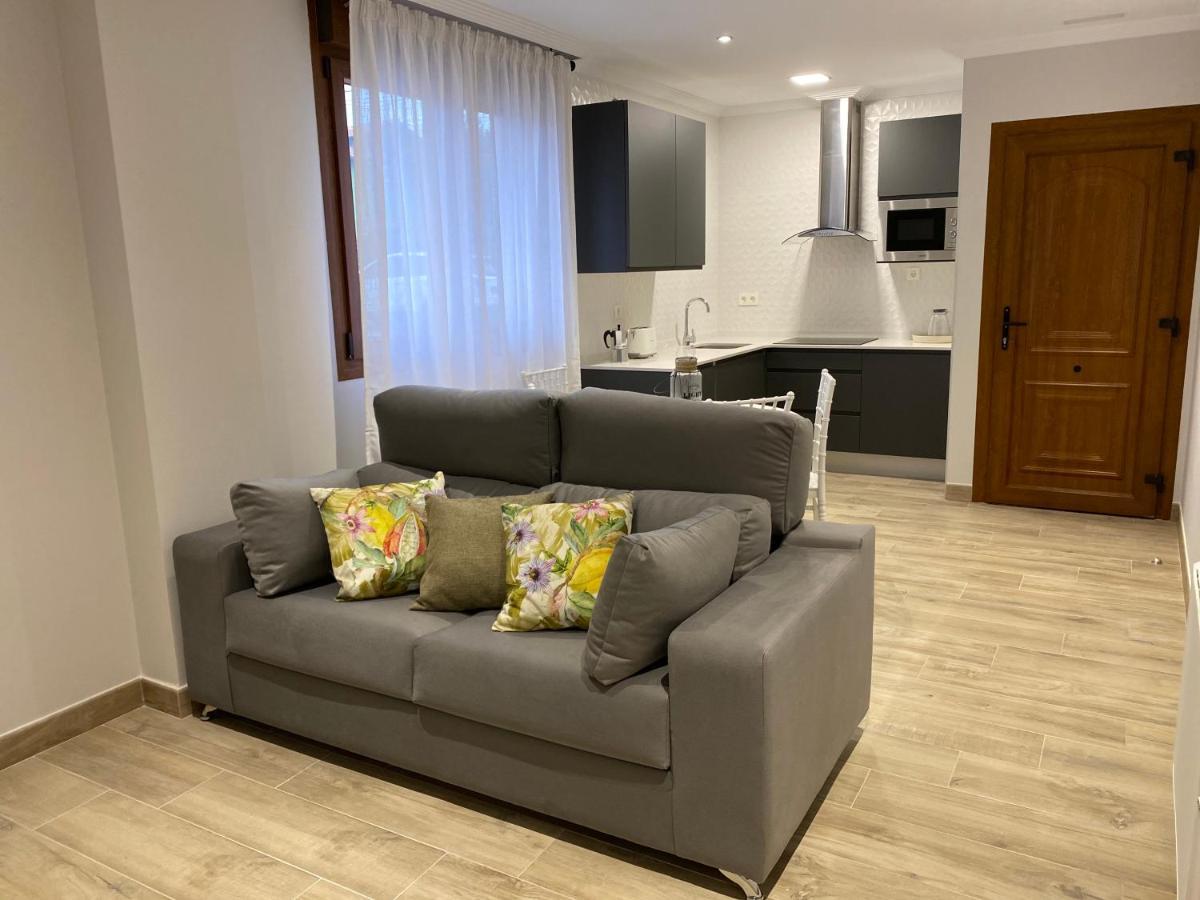 Apartamentos, Brisa Del Norte Isla Plana Eksteriør bilde