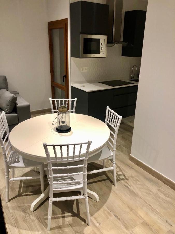 Apartamentos, Brisa Del Norte Isla Plana Eksteriør bilde