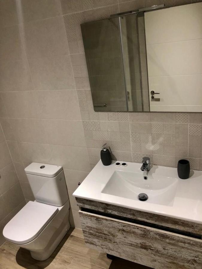 Apartamentos, Brisa Del Norte Isla Plana Eksteriør bilde