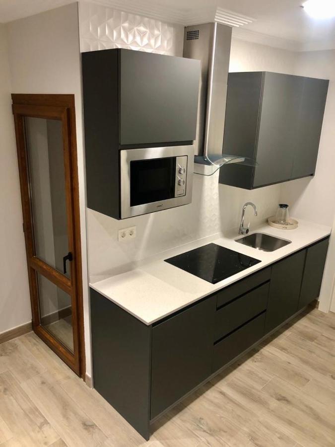 Apartamentos, Brisa Del Norte Isla Plana Eksteriør bilde