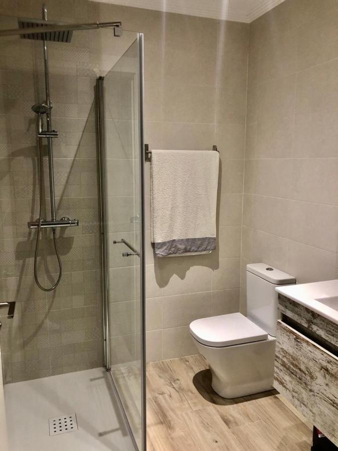 Apartamentos, Brisa Del Norte Isla Plana Eksteriør bilde