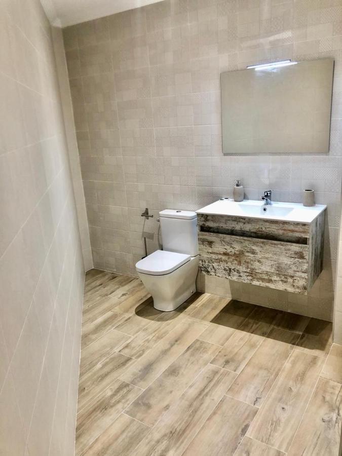Apartamentos, Brisa Del Norte Isla Plana Eksteriør bilde