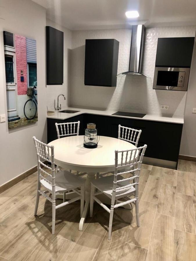 Apartamentos, Brisa Del Norte Isla Plana Eksteriør bilde