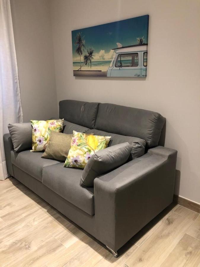 Apartamentos, Brisa Del Norte Isla Plana Eksteriør bilde