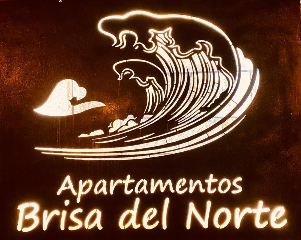Apartamentos, Brisa Del Norte Isla Plana Eksteriør bilde